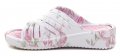 Scandi 280-0022-S3 ružové dámske plážovky | ARNO-obuv.sk - obuv s tradíciou