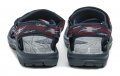 Scandi 251-0002-T1 modré sandále | ARNO-obuv.sk - obuv s tradíciou