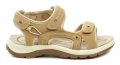 Scandi 251-2151-K1 béžové sandále | ARNO-obuv.sk - obuv s tradíciou