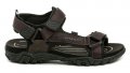 Tom Tailor 5381501 hnedé pánske sandále | ARNO-obuv.sk - obuv s tradíciou