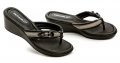 Piccadilly 540279-6 čierne dámske žabky | ARNO-obuv.sk - obuv s tradíciou