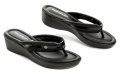 Piccadilly 565014-6 čierne dámske žabky | ARNO-obuv.sk - obuv s tradíciou