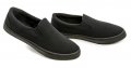 Axim 9TE23810C čierne plátené tenisky | ARNO-obuv.sk - obuv s tradíciou