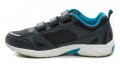 Lico 120107 Marvin V2 modré pánske športové topánky | ARNO-obuv.sk - obuv s tradíciou