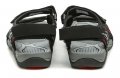DK 3431 CIKO čierne sandále | ARNO-obuv.sk - obuv s tradíciou