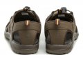 KAMIK BYRON BAY 2 hnedé letné sandále | ARNO-obuv.sk - obuv s tradíciou