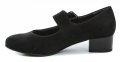 Jana 8-22361-41 čierna dámska letná obuv šírka H | ARNO-obuv.sk - obuv s tradíciou