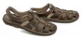 Mateos 230 hnedé pánske letné sandále | ARNO-obuv.sk - obuv s tradíciou