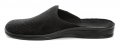 Befado 089M419 čierne pánske papuče | ARNO-obuv.sk - obuv s tradíciou