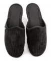 Befado 089M419 čierne pánske papuče | ARNO-obuv.sk - obuv s tradíciou