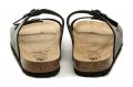 Lico 560072 čierne pánske nadmerné nazúvaky | ARNO-obuv.sk - obuv s tradíciou