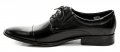 Tapi C-5613 čierna pánska spoločenská obuv | ARNO-obuv.sk - obuv s tradíciou