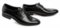 Tapi C-5613 čierna pánska spoločenská obuv | ARNO-obuv.sk - obuv s tradíciou