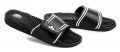 Lico 430018 Pool čierne pánske plážovky so suchým zipsom | ARNO-obuv.sk - obuv s tradíciou