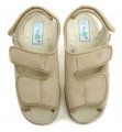 Dr. Orto 676D004 béžové dámske zdravotné sandále | ARNO-obuv.sk - obuv s tradíciou