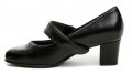 Jana 8-24467-41 čierna dámska letná obuv šírka H | ARNO-obuv.sk - obuv s tradíciou