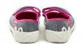 Befado 114y422 strieborno ružové detské baleríny | ARNO-obuv.sk - obuv s tradíciou