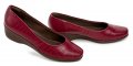Piccadilly 143133-237 červené dámske lodičky na kline | ARNO-obuv.sk - obuv s tradíciou