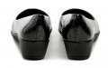 Piccadilly 143133-238 čierne dámske lodičky na kline | ARNO-obuv.sk - obuv s tradíciou