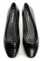 Piccadilly 143133-238 čierne dámske lodičky na kline | ARNO-obuv.sk - obuv s tradíciou