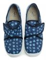 Befado 974y476 modré detské tenisky | ARNO-obuv.sk - obuv s tradíciou