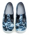 Befado 975x174 modré detské tenisky | ARNO-obuv.sk - obuv s tradíciou