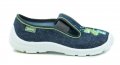 Befado 975x171 modré detské tenisky | ARNO-obuv.sk - obuv s tradíciou