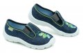 Befado 975x171 modré detské tenisky | ARNO-obuv.sk - obuv s tradíciou