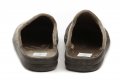 Medi Line 5023N hnedé pánske nadmerné šľapky | ARNO-obuv.sk - obuv s tradíciou