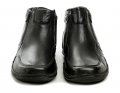 Josef Seibel 43696MA703 čierne pánske nadmerné zimné topánky | ARNO-obuv.sk - obuv s tradíciou