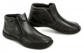 Josef Seibel 43696MA703 čierne pánske nadmerné zimné topánky | ARNO-obuv.sk - obuv s tradíciou