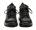 IMAC 1055-023 čierne pánske celoročné topánky | ARNO-obuv.sk - obuv s tradíciou