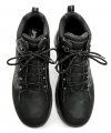 IMAC 1055-023 čierne pánske celoročné topánky | ARNO-obuv.sk - obuv s tradíciou