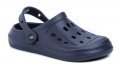Dr. Orto 154M003 modré nazúvaky crocsy | ARNO-obuv.sk - obuv s tradíciou