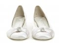 ARANCI 1503-TIA biele svadobné dámske lodičky | ARNO-obuv.sk - obuv s tradíciou