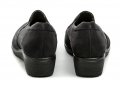 Mintaka 111404A čierne dámske poltopánky | ARNO-obuv.sk - obuv s tradíciou