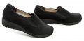 Mintaka 111404A čierne dámske poltopánky | ARNO-obuv.sk - obuv s tradíciou