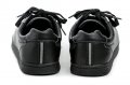 VM Monza čierne pánske poltopánky | ARNO-obuv.sk - obuv s tradíciou