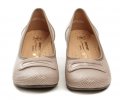 Mintaka 1608 béžové dámske lodičky | ARNO-obuv.sk - obuv s tradíciou