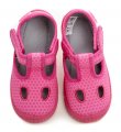 Befado 630P003 ružové detské papučky | ARNO-obuv.sk - obuv s tradíciou