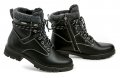 Tamaris 1-26296-41 čierne dámske zimné topánky | ARNO-obuv.sk - obuv s tradíciou