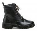 Tamaris 1-26230-41 čierne dámske zimné topánky | ARNO-obuv.sk - obuv s tradíciou