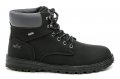 Lico 540556 Trelleborg čierne pánske zimné topánky | ARNO-obuv.sk - obuv s tradíciou