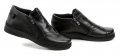Axel AXBW177 čierne dámske zdravotné poltopánky | ARNO-obuv.sk - obuv s tradíciou