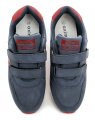 Axim 2A23746 navy detské tenisky | ARNO-obuv.sk - obuv s tradíciou