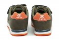 Axim 5A23746 khaki detské tenisky | ARNO-obuv.sk - obuv s tradíciou