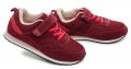 Befado 516Q216 červené detské tenisky | ARNO-obuv.sk - obuv s tradíciou