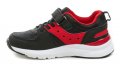 Befado 516Y162 čierno červené detské tenisky | ARNO-obuv.sk - obuv s tradíciou
