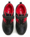 Befado 516Y162 čierno červené detské tenisky | ARNO-obuv.sk - obuv s tradíciou