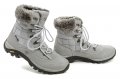 Lico Brütting 711034 Himalaya šedé dámske nadmerné zimné topánky | ARNO-obuv.sk - obuv s tradíciou